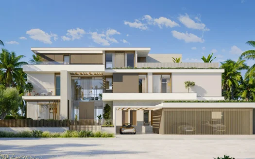 Bay Villas Phase 3 at Dubai Islands by Nakheel Properties