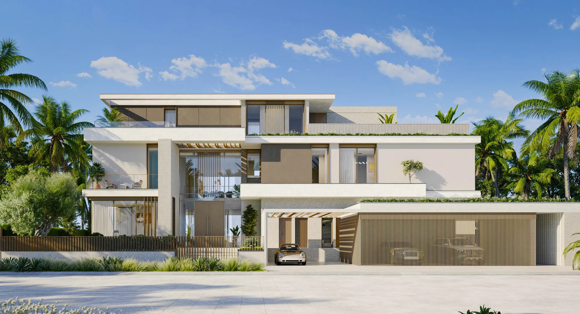 Bay Villas Phase 3 at Dubai Islands by Nakheel Properties