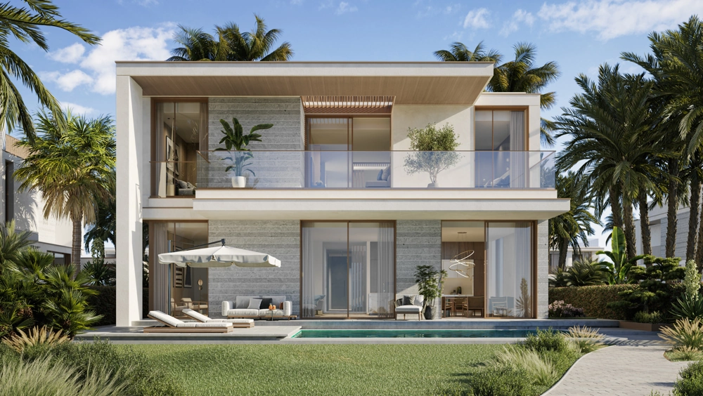 Bay villas at dubai islands by nakheel properties