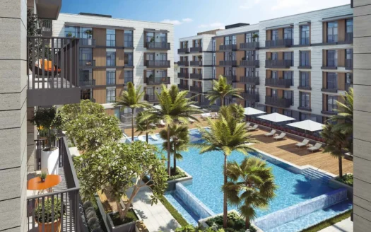 Belgravia at Jumeirah Village Circle - Ellington Properties