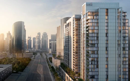 Bellevue Towers at Downtown Dubai - Dubai Properties