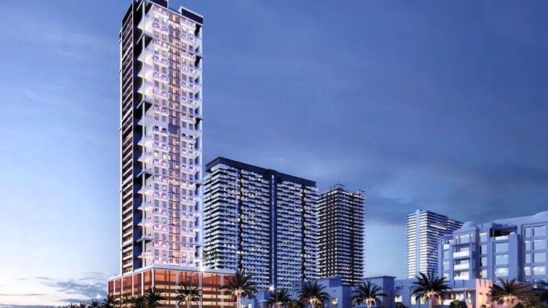 Binghatti House at JVC - Binghatti Developers