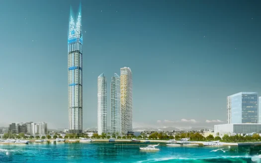 Burj Binghatti Residences Phase 2 at Business Bay by binghatti developers
