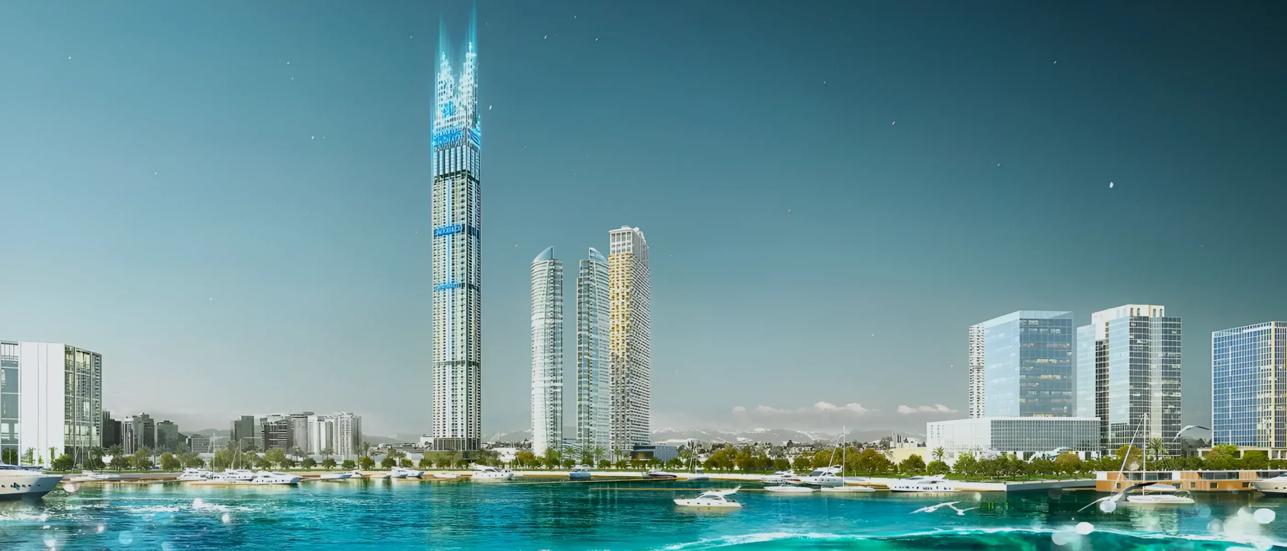 Burj Binghatti Residences Phase 2 at Business Bay by binghatti developers