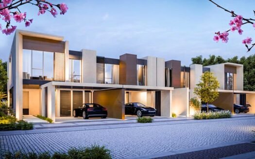 Cherrywood Townhouses - Meraas