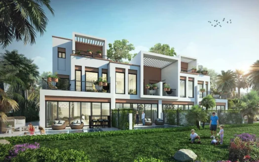 Costa Brava at Damac Lagoons - Damac Properties