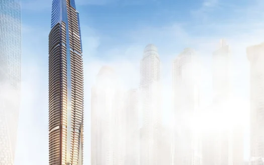 DAMAC Heights at Dubai Marina