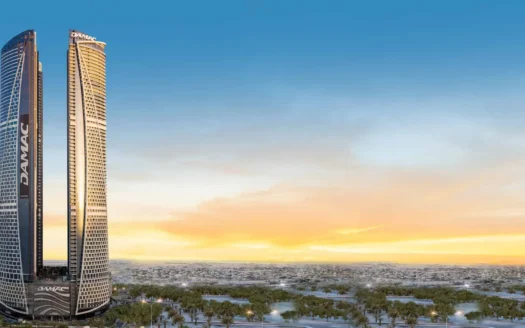 DAMAC Towers by Paramount Hotels & Resorts at Business Bay - Damac Properties