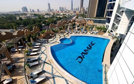 Damac Park Towers at DIFC - Damac Properties