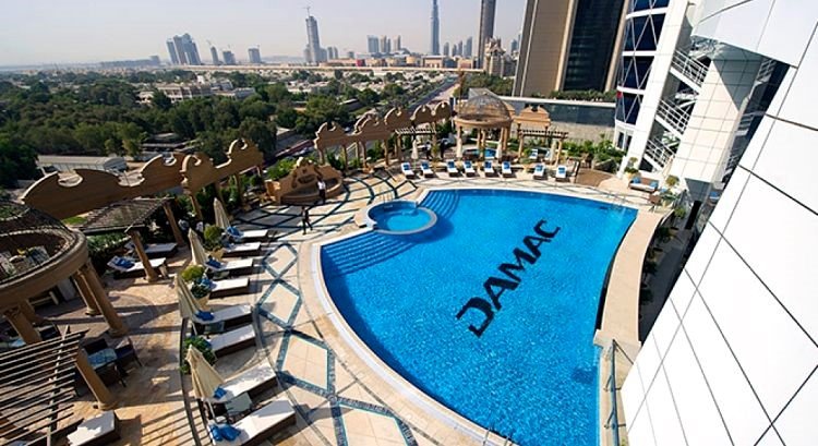 Damac Park Towers at DIFC - Damac Properties