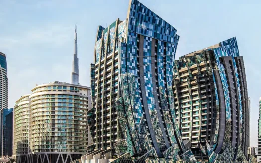 Dar Al Arkan Pagani Tower at Downtown Dubai