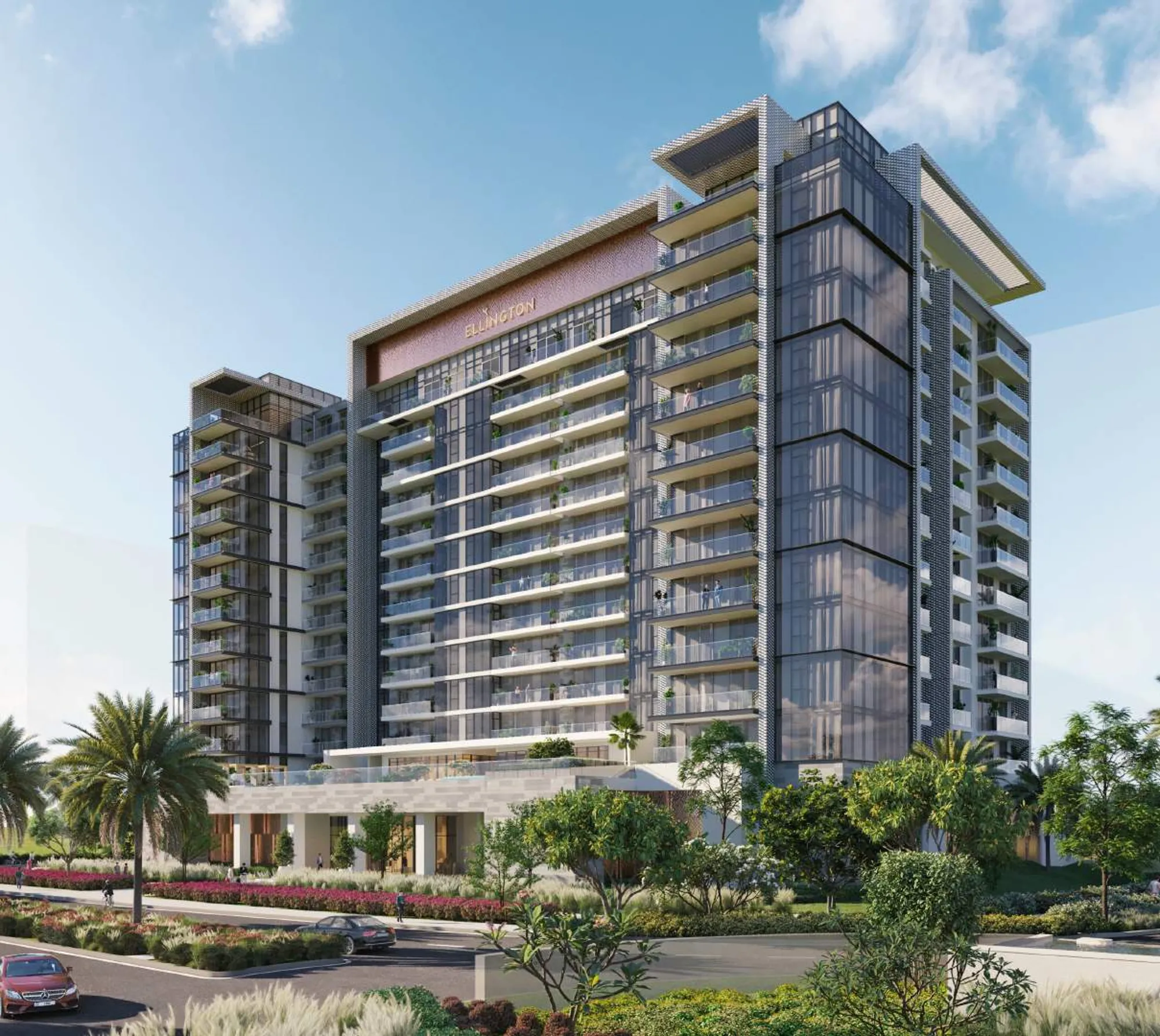 Ellington House at Dubai Hills Estate - Ellington Properties