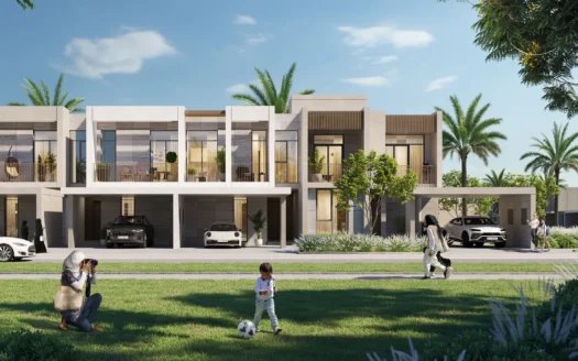 Expo Golf Villas Phase 4 at Emaar South - Emaar Properties