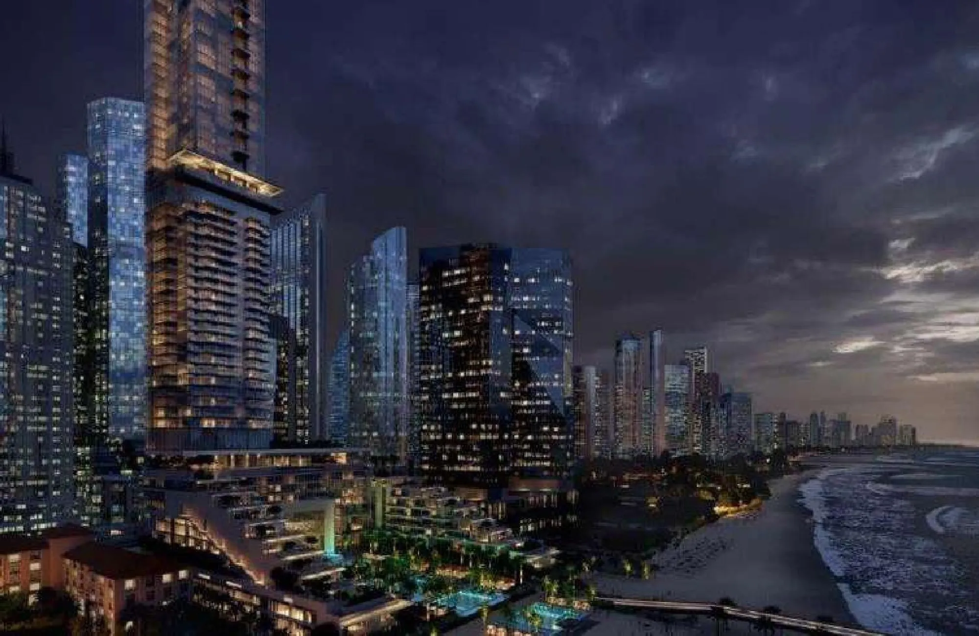 Five JBR Residences at Jumeirah Beach Residence - Five Holding-0