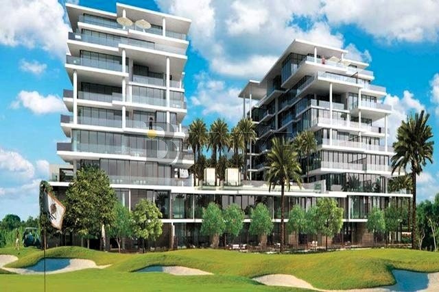 Golf Horizon at Damac Hills - Damac Properties