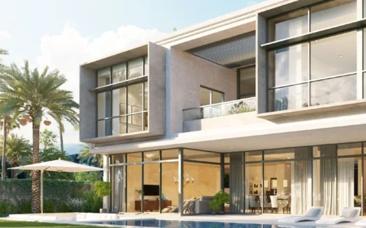 Golf Place II Villas at Dubai Hills Estate - Emaar Properties