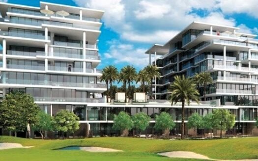 Golf Terrace at Damac Hills - Damac Properties