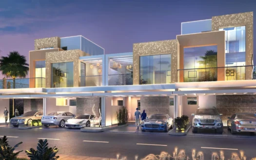 Greenwoods Villas at Damac Hills