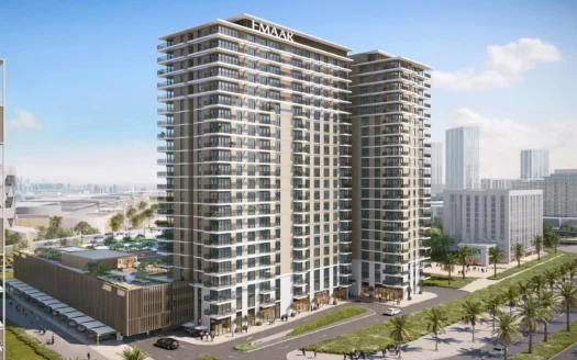 HILLS PARK AT DUBAI HILLS ESTATE - Emaar Properties