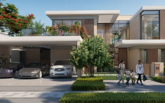 Harmony Villas Phase 3 at Tilal Al Ghaf - Majid Al Futtaim Properties