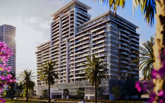 Helvetia Residences At JVC by DHG Properties