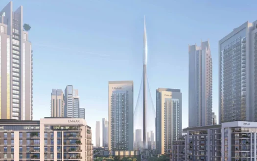 Island Park in Dubai Creek Harbour - Emaar Properties