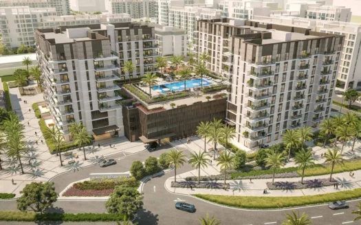 Jawaher Residences at Maryam Island