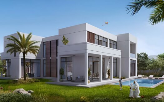 Jubail Island Residences