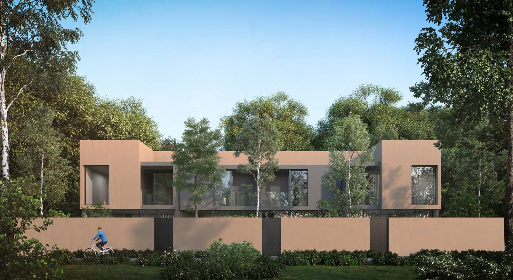 Kaya Villas & Townhouses at Masaar