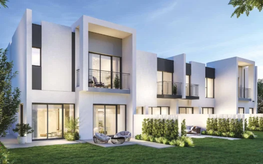 La Rosa 6 Villas at Villanova by Dubai Properties