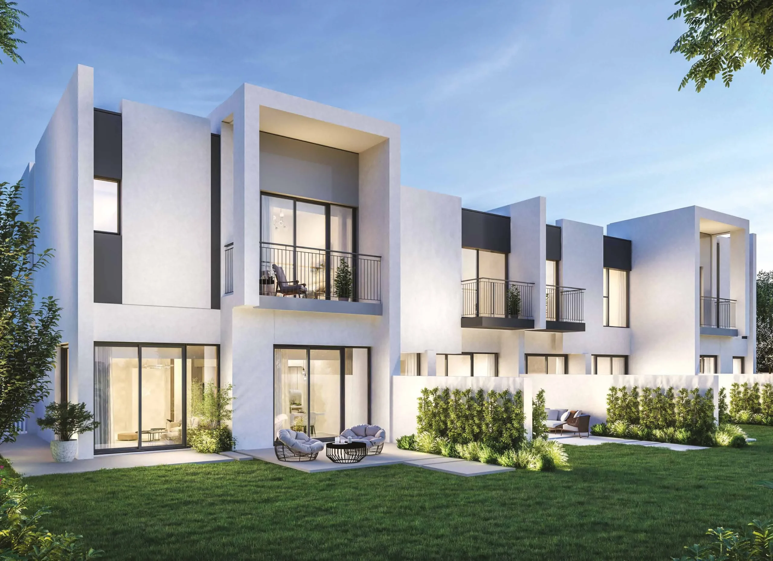 La Rosa 6 Villas at Villanova by Dubai Properties