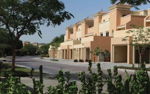 Marbella Village at Dubai Sports City