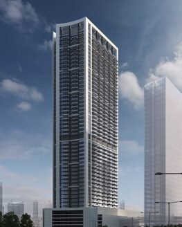 Nobles Tower Apartments at Business Bay - Tiger Group