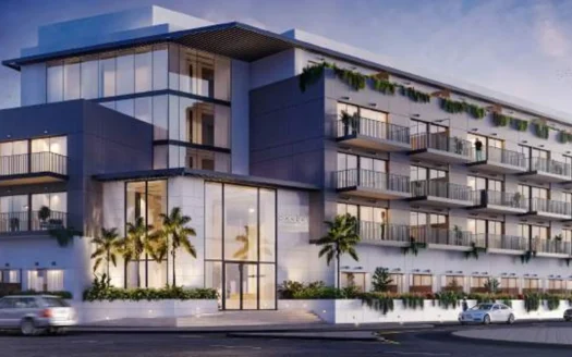 Oakley Square Residences at Jumeirah Village Circle - Ellington Properties