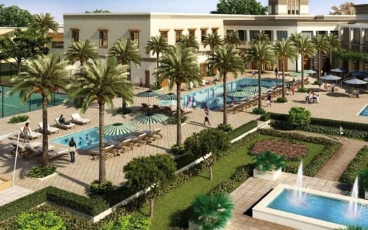 Palma Villas at Arabian Ranches II - Emaar Properties