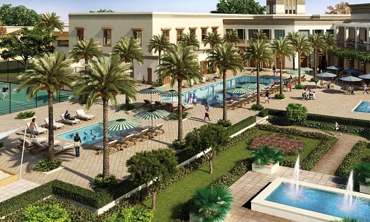 Palma Villas at Arabian Ranches II - Emaar Properties