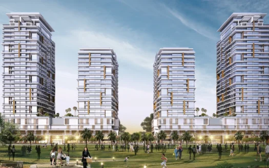 Park Gate Residences at wasl1- Wasl Properties