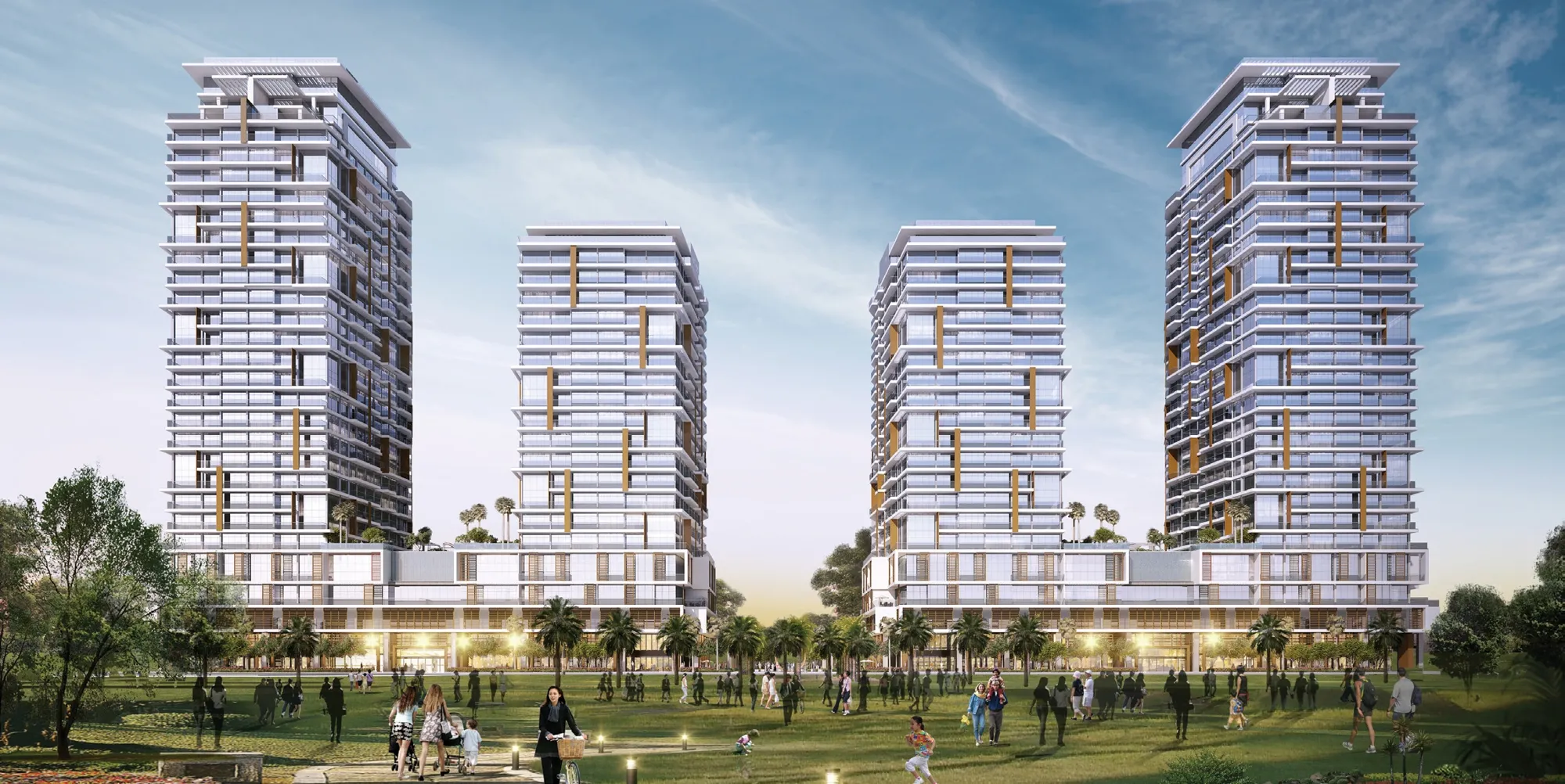 Park Gate Residences at wasl1- Wasl Properties