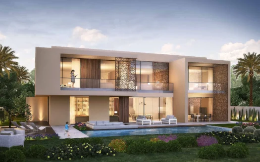 Parkway Vistas Villas at Dubai Hills Estate - Emaar Properties