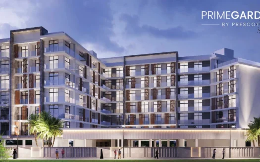 Prime Gardens Apartments at Arjan - Prescott Development