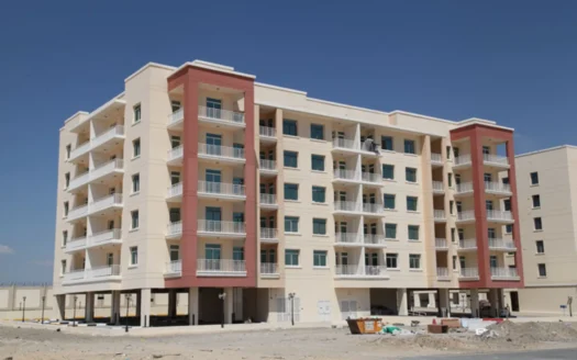 Queue Point Apartments at Liwan ,Dubai