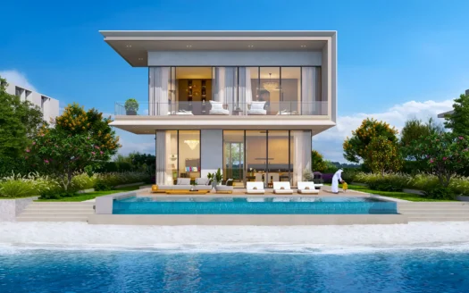 Ramhan Island Villas Phase 2 in Abu Dhabi by Eagle Hills