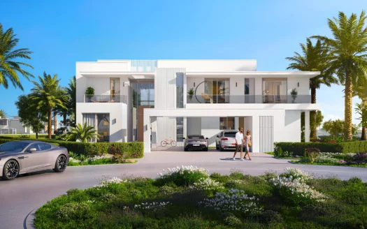 Ramhan Island Villas in Abu Dhabi by Eagle Hills