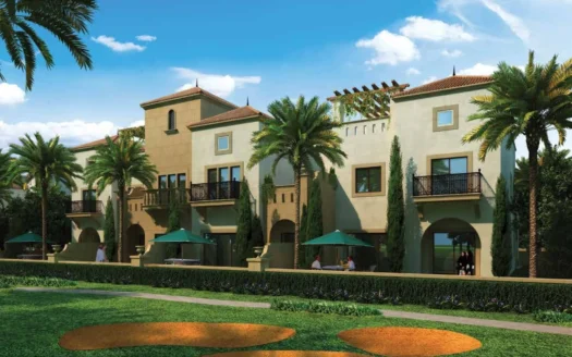 Redwood Park at Jumeirah Golf Estates