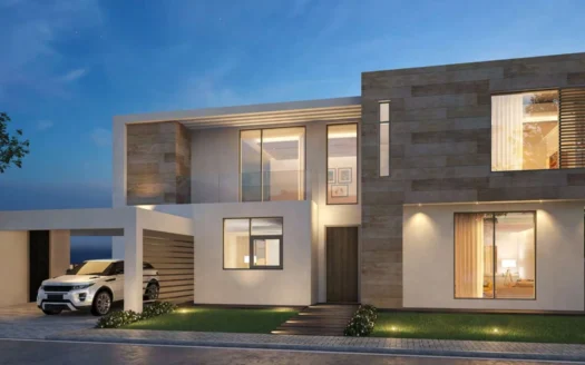 Sama Majlis Villas at Nasma Residences