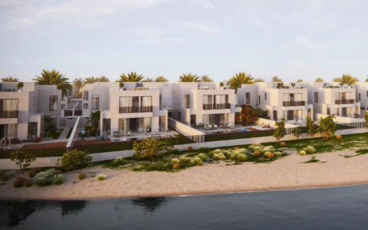 Sunrise Living at Jumeirah Park Dubai by H&H