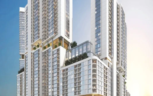 The Crest Tower C at Sobha Hartland - Sobha Group