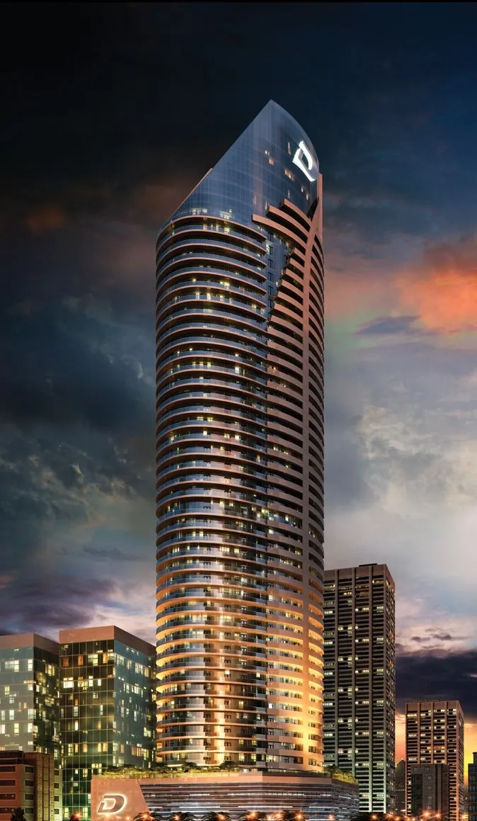 The Distinction at Downtown Dubai - Damac Properties