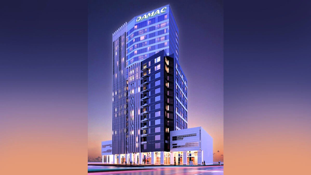 The Vogue at Business Bay - Damac Properties