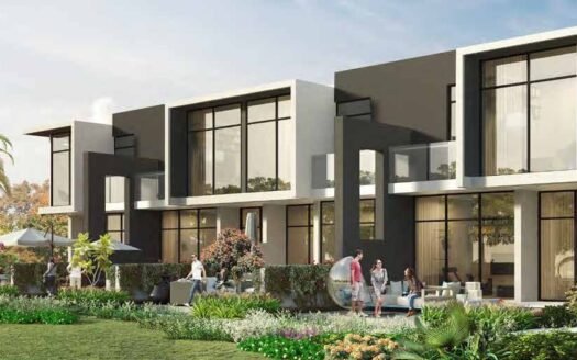 UNO Villas at Damac Hills 2 - Damac Properties-